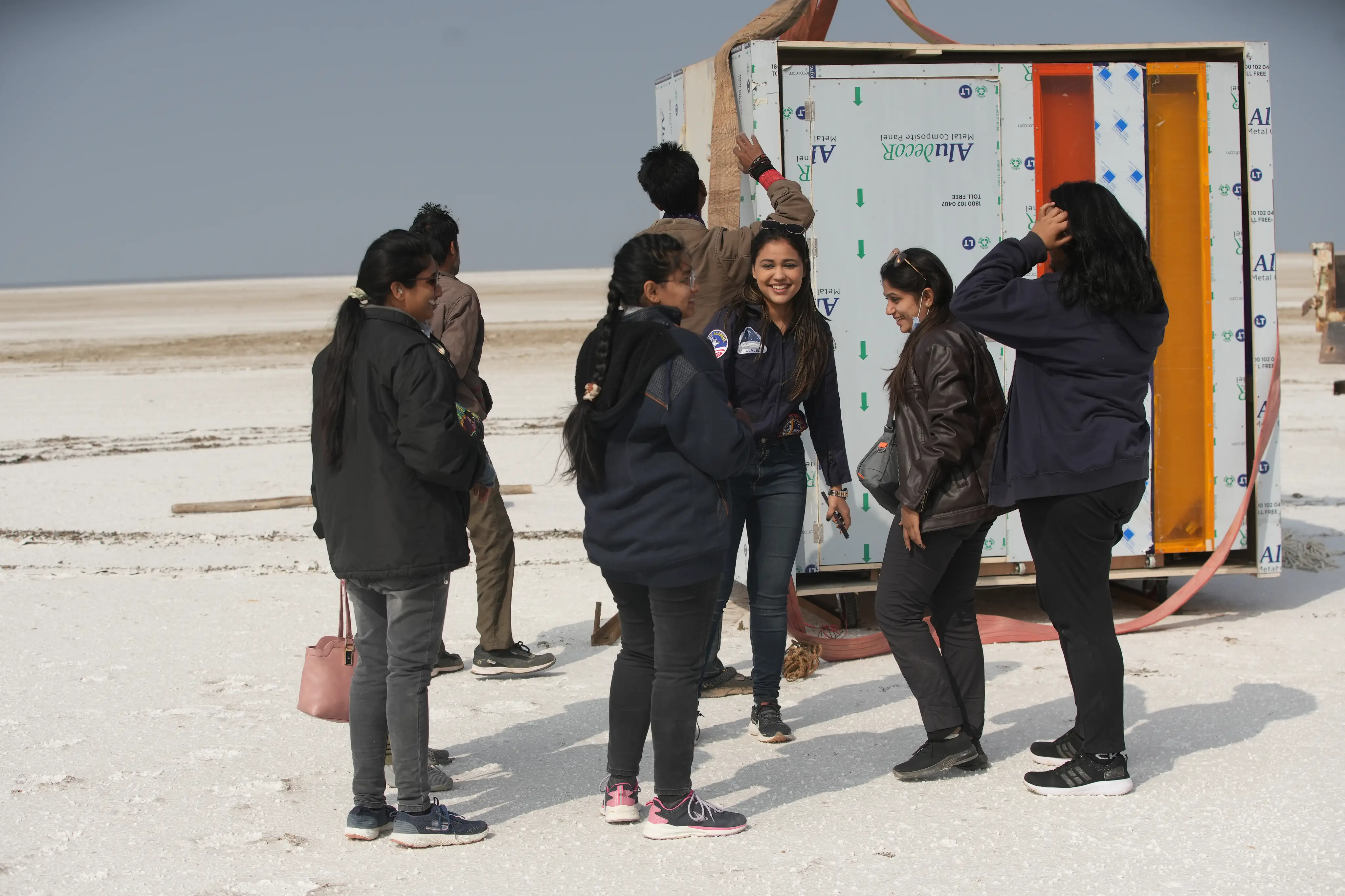 Lunar Analog image 12