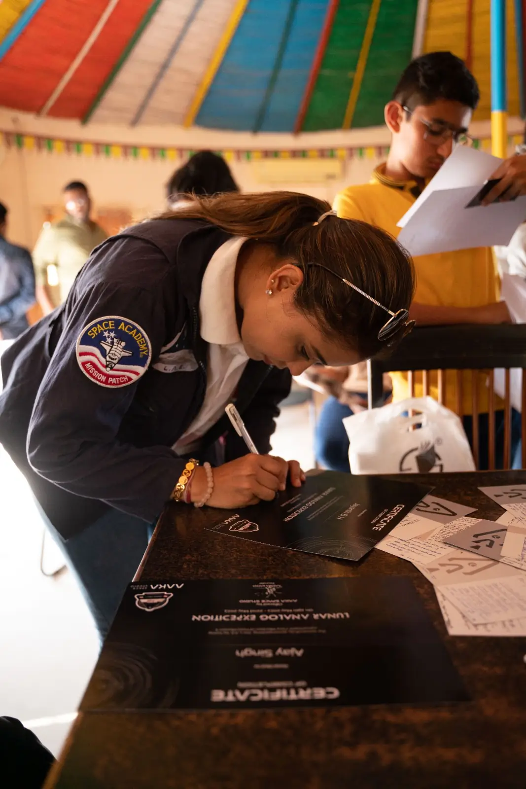 Lunar Analog image 31