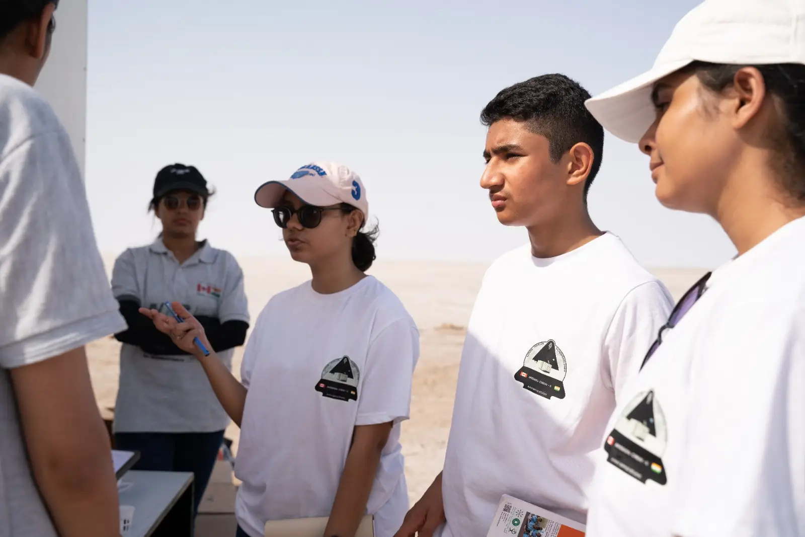 Lunar Analog image 37