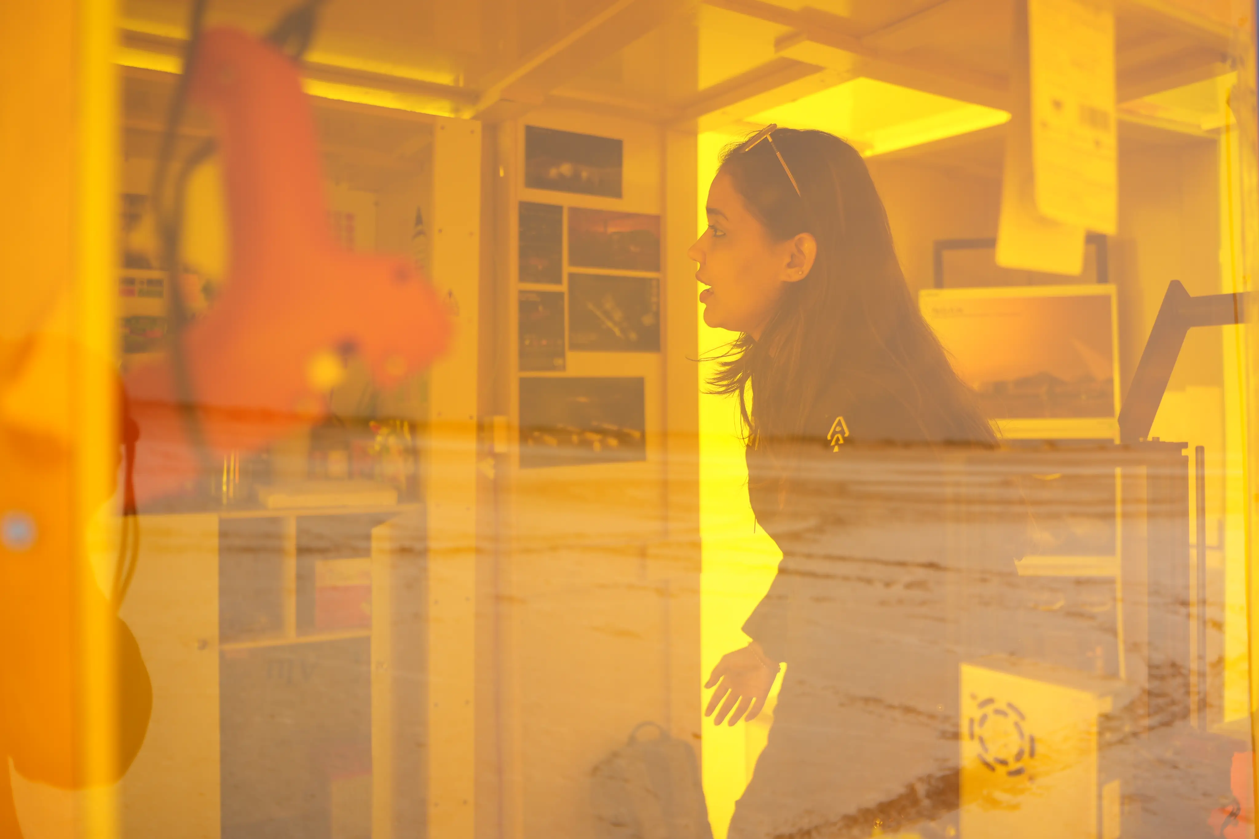 Lunar Analog image 4