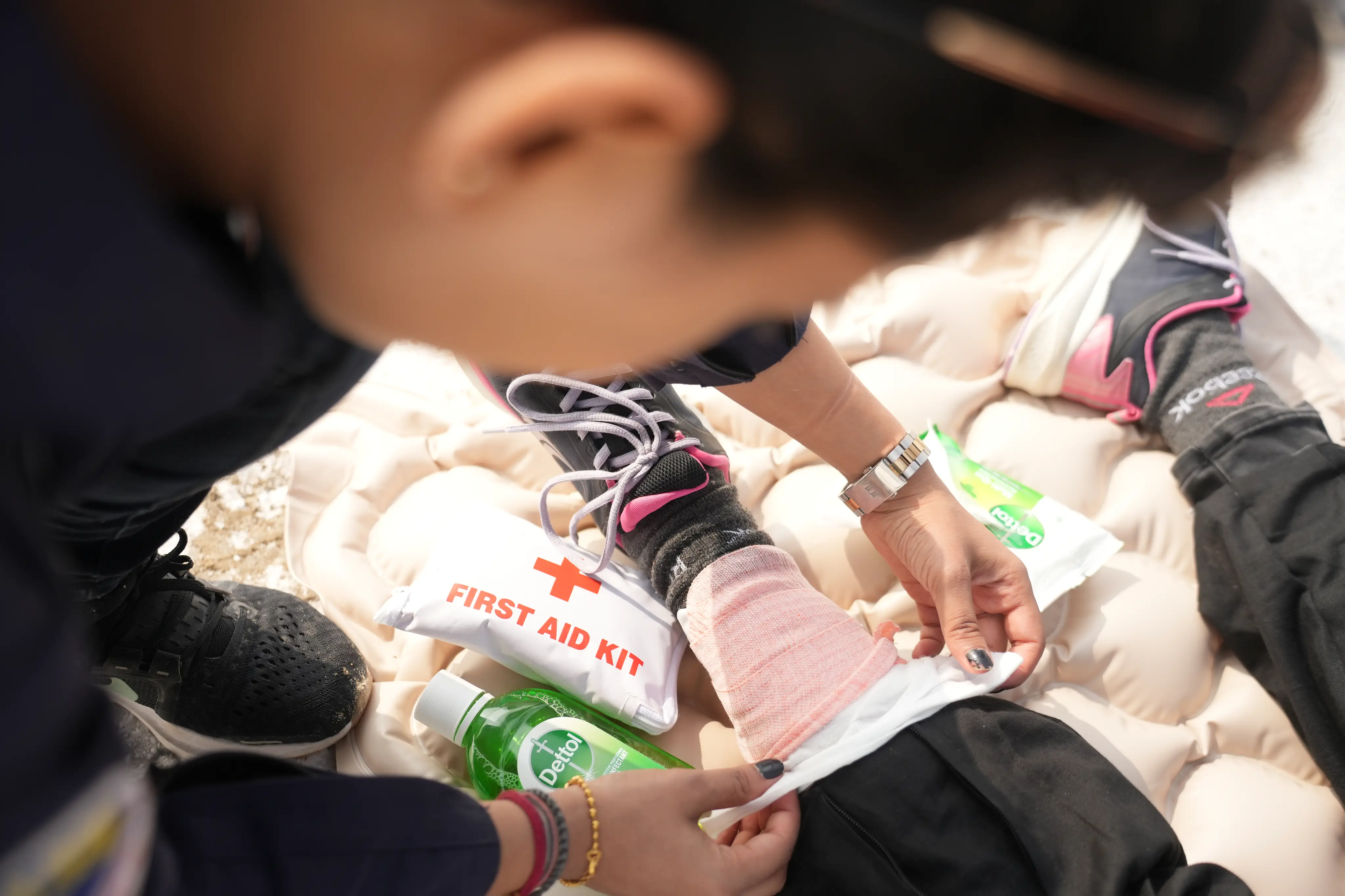 Lunar Analog image 6