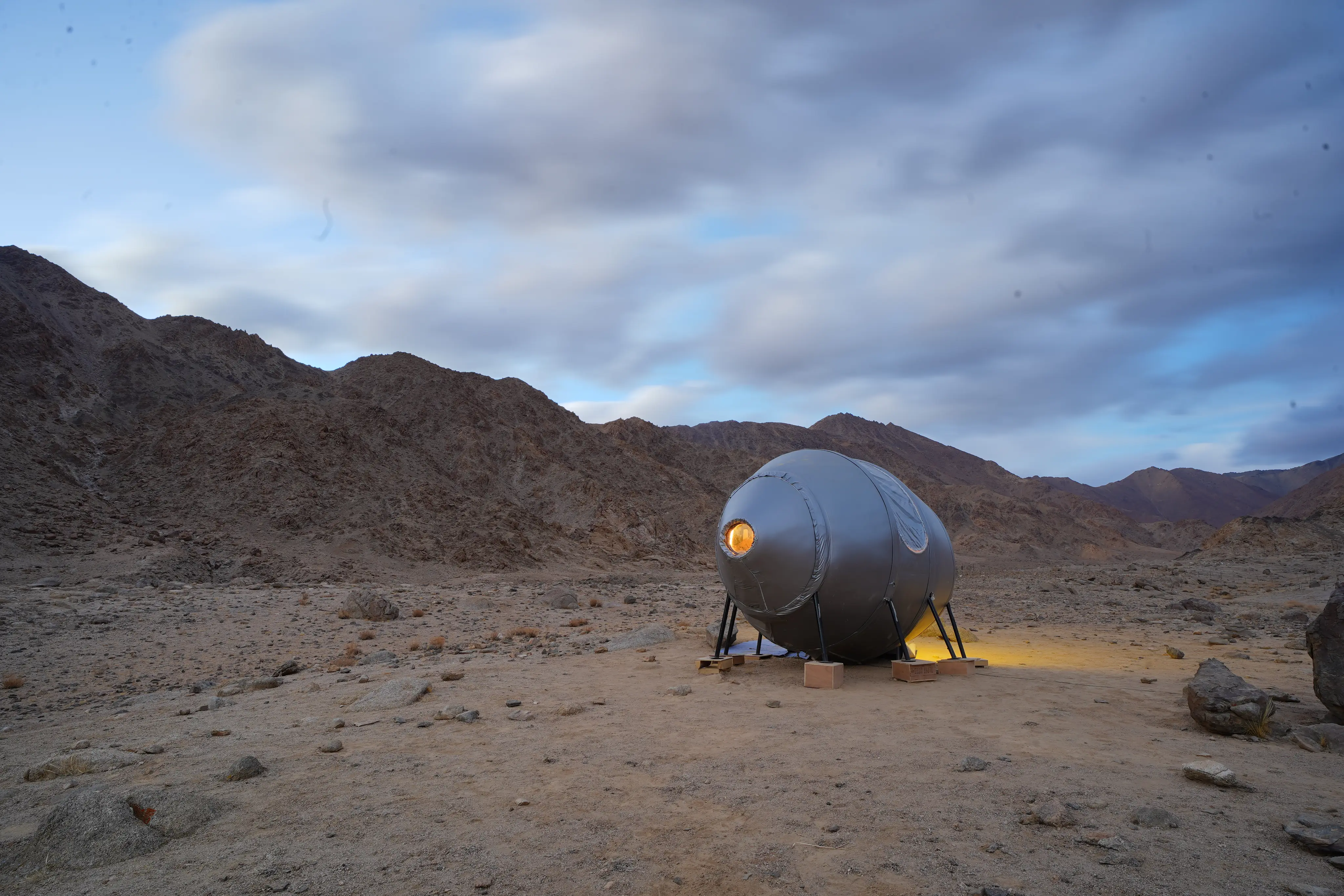 Space & Mars Mission