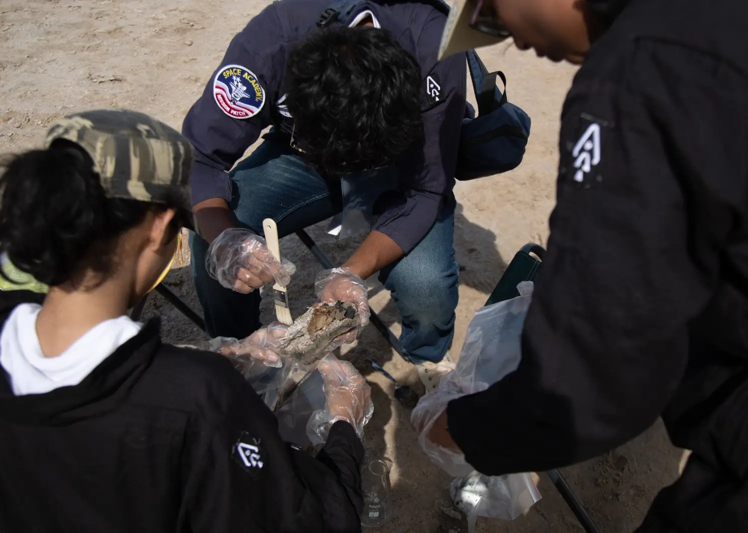 Astronaut Experiments