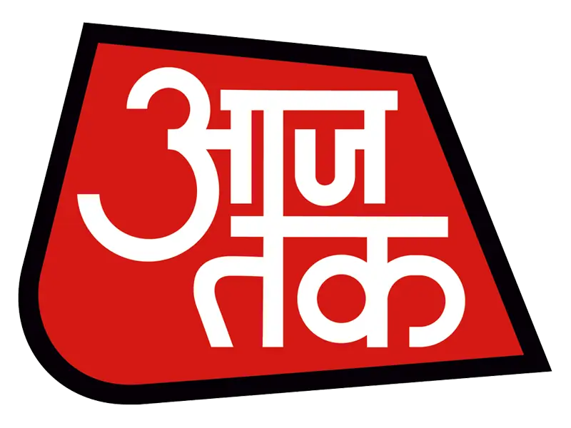 AAJ TAK logo
