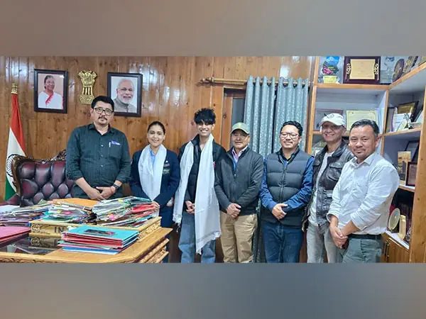 AAKA Space Studio Pvt Ltd to lead India's first Mars and Moon analog in Ladakh